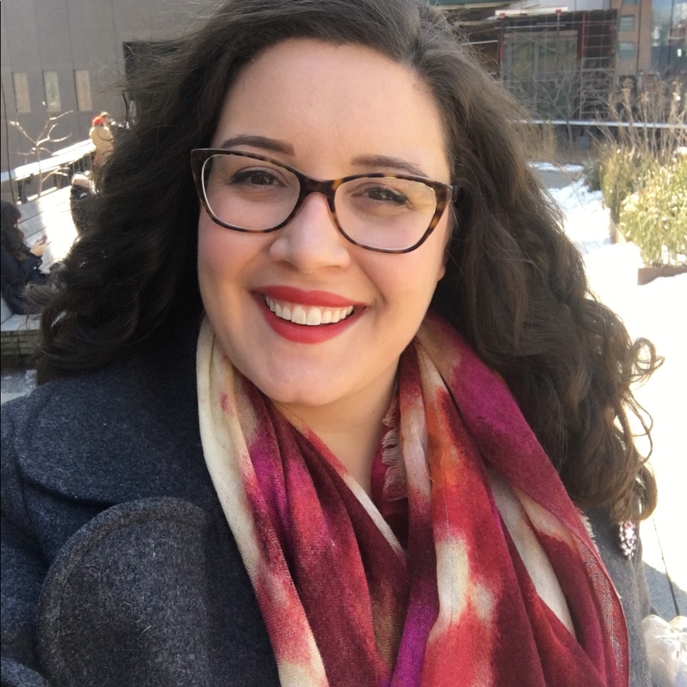 Meet your Posher, Amelia